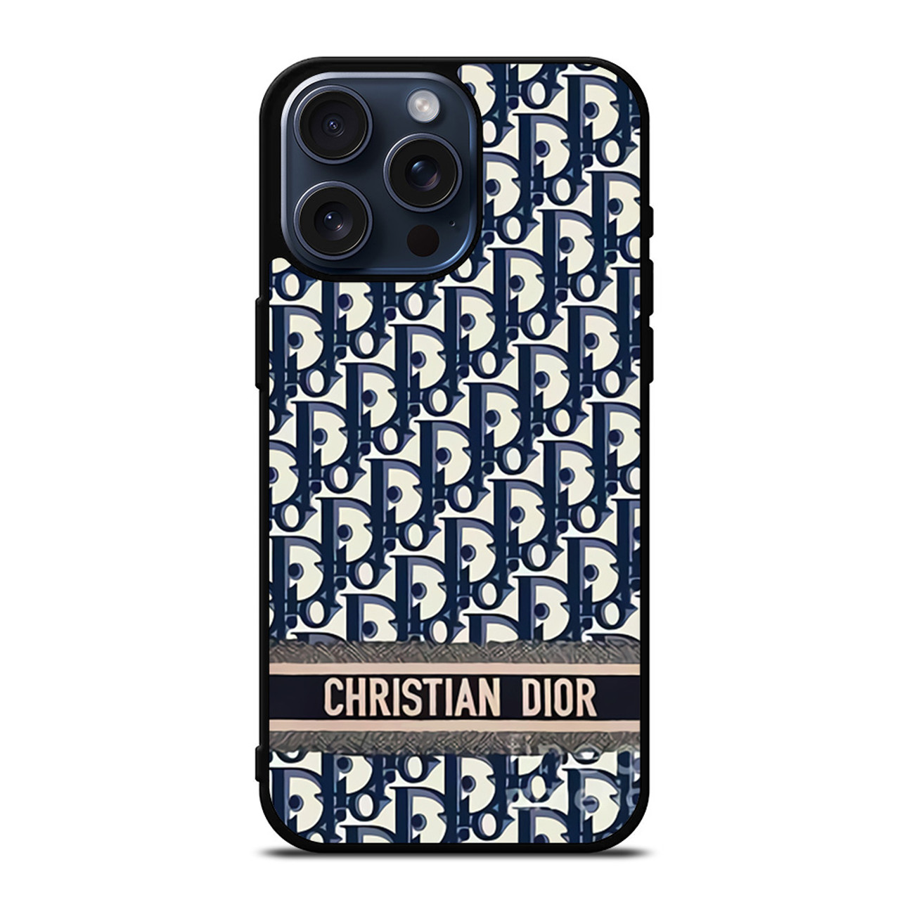 Christian Dior iPhone15pro MAXケース - スマホ・タブレット・パソコン